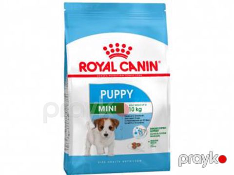 Quru yem Royal Canin Mini Puppy kiçik cinsli küçüklər üçün, 1 kq — Bakı