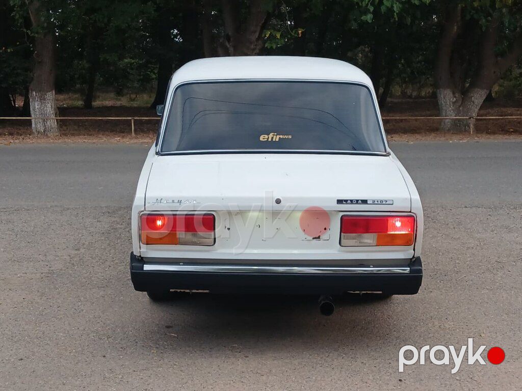 Lada (VAZ) 2107, 1.6 L, 2010 il, 134 000 km — Avtomobillər, Biləsuvar (9)