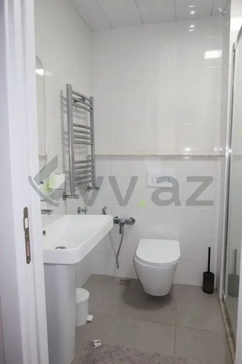 3 otaqlı mənzil Yeni tikili Satılır, Yasamal qəs., Yasamal, Bakı — Mənzil, Bakı (11)