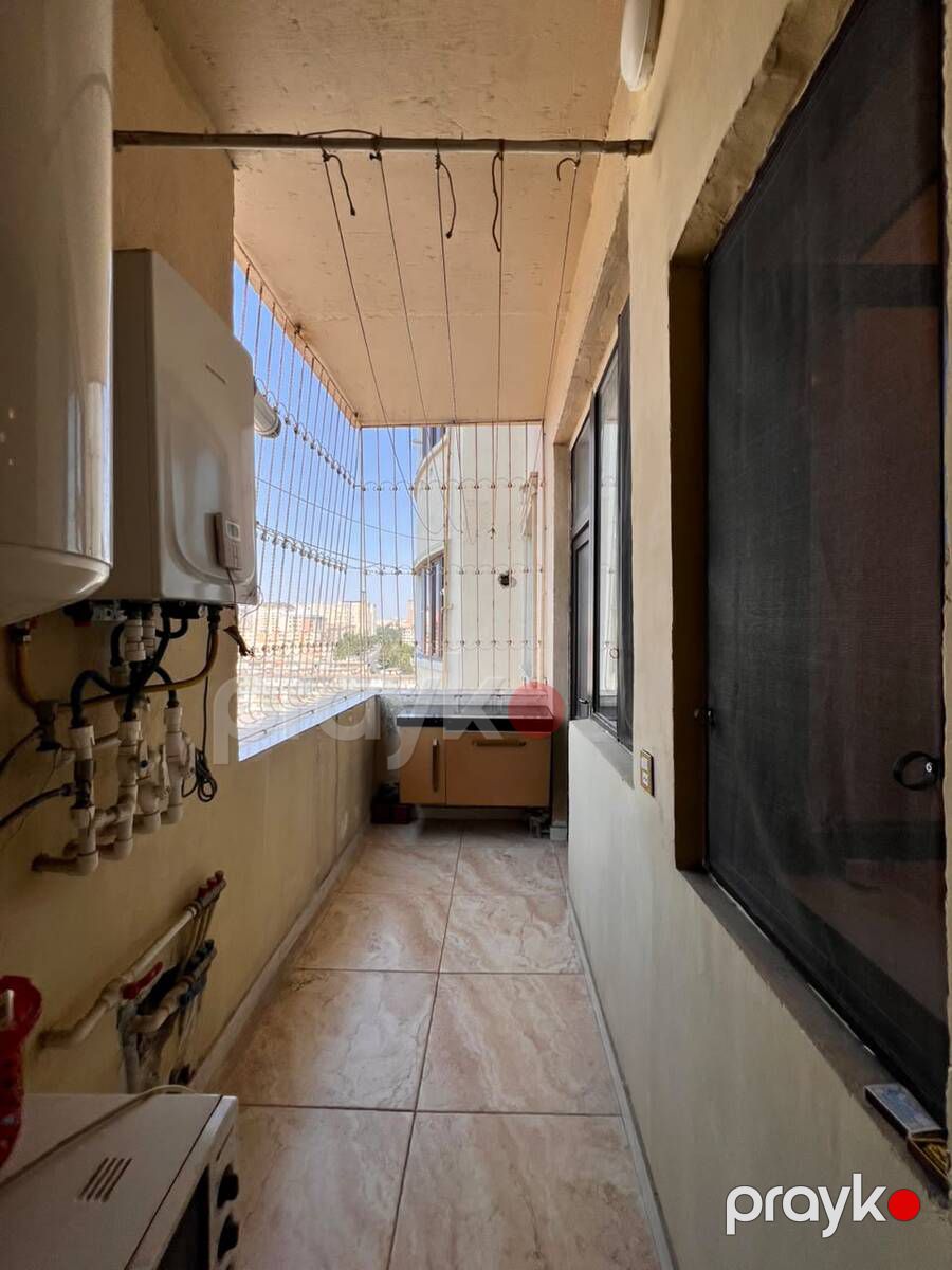 Satılır 4 otaqlı yeni tikili 102 m² — Mənzil, Bakı (6)