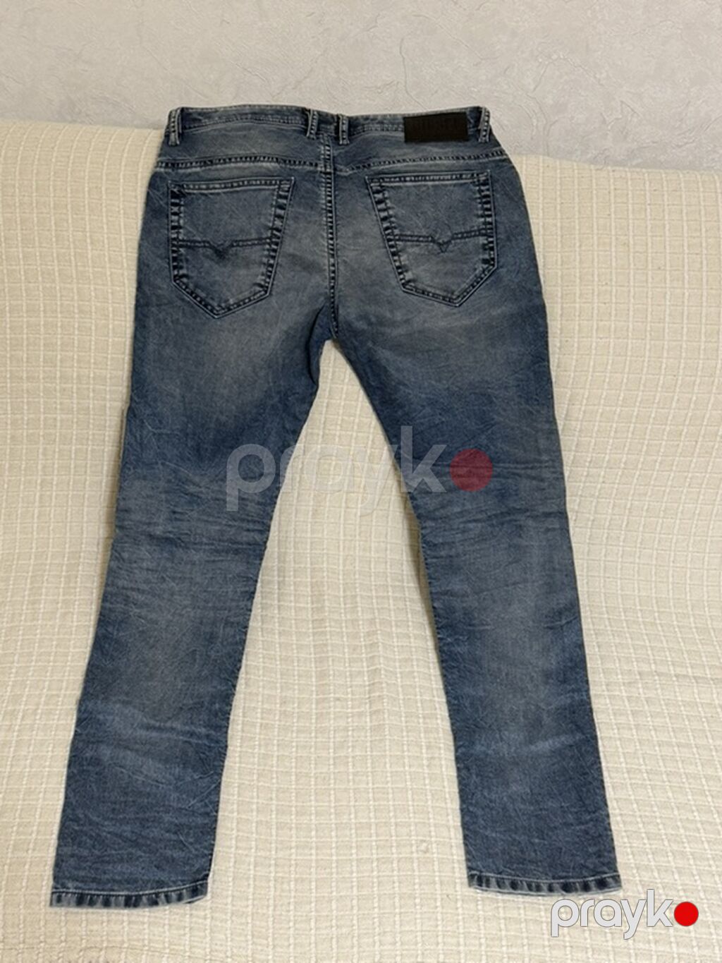 Cins şalvar, Diesel — Jins, Bakı (2)