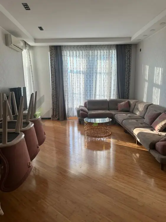 3 otaqlı mənzil Yeni tikili Kirayə, Montin qəs., Nərimanov, Bakı — Bakı