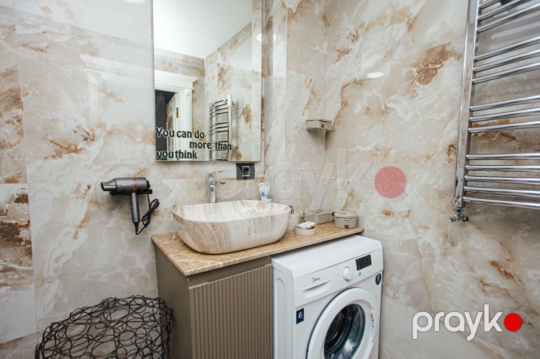 İcarəyə verilir 3 otaqlı yeni tikili 167 m² — Mənzil, Bakı (7)