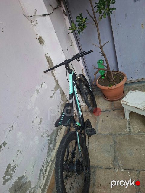 Velosiped (tam saz deyil) — Bakı