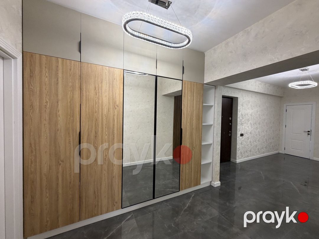 Satılır 3 otaqlı yeni tikili 117 m² — Mənzil, Bakı (3)
