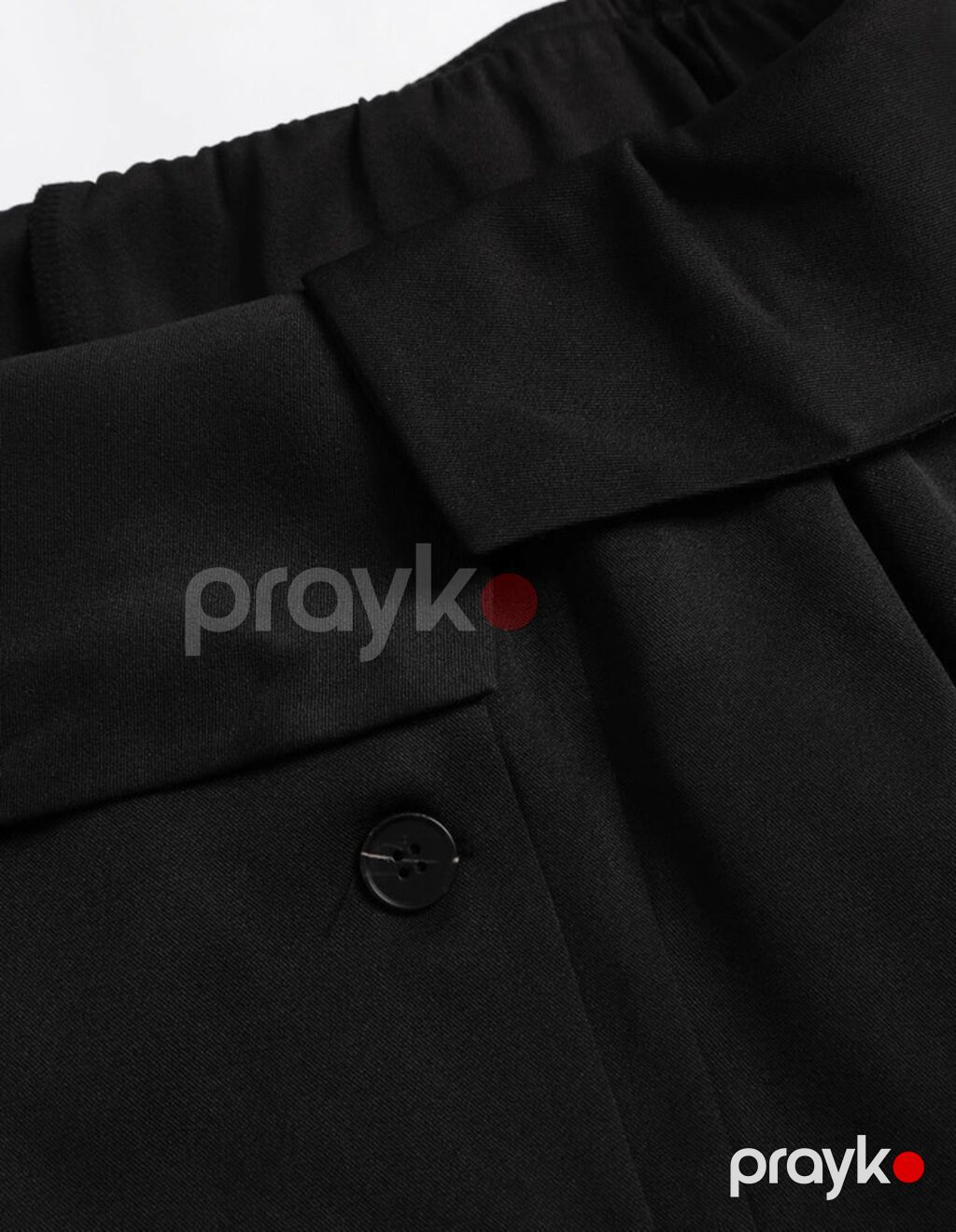 Qadınlar üçün ofşoulder (çiyin açıq) qara jaket/bluzon - Model — Coqlar və zaqetlər, Bakı (6)