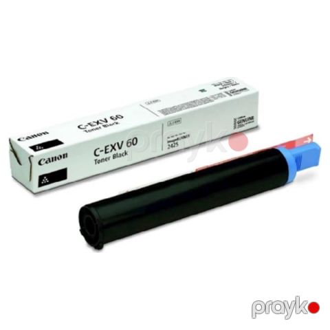 Toner-kartric Canon C-exv 60 Black (4311C001AX) — Bakı