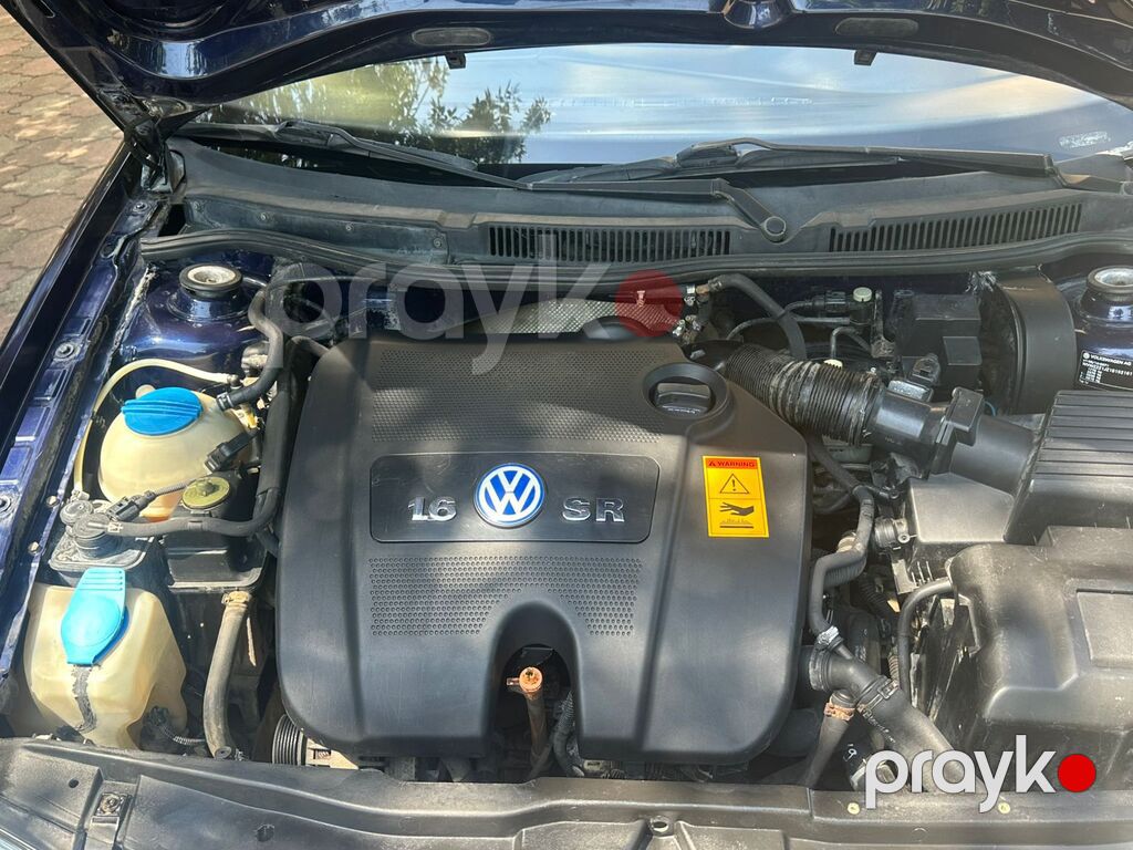 Volkswagen Golf, 3.2 L, 2001 il, 388 000 km — Avtomobillər, Lənkəran (10)