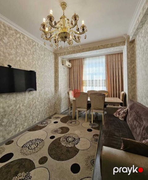 Satılır 2 otaqlı yeni tikili 62 m² — Bakı
