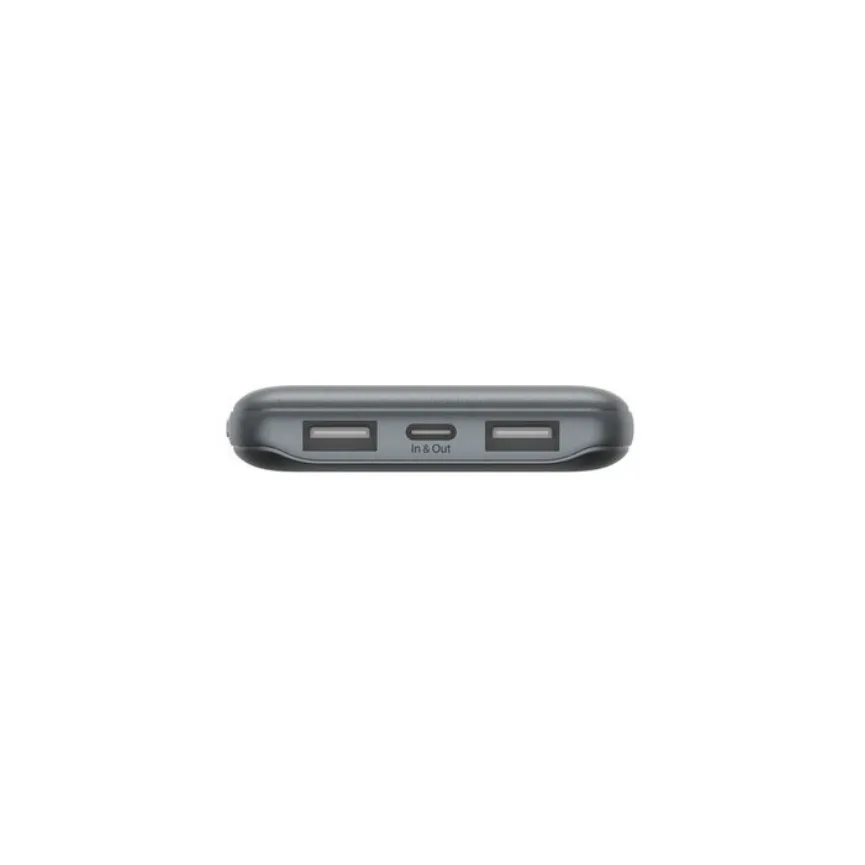 Power bank Belkin 10K Usb-a & C 15W Space Grey — Mallar, Bakı (5)