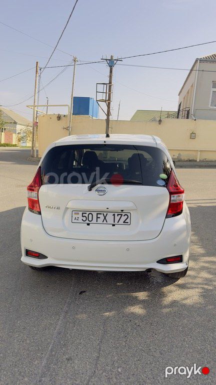 Nissan Note, 1.2 L, 2019 il, 80 011 km — Avtomobillər, Bakı (4)