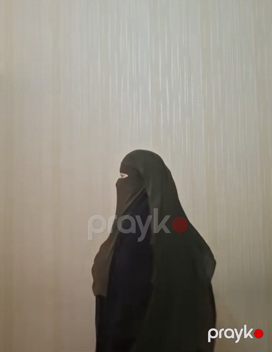 Kral niqab — Geyim, ayakkabı, aksesuarlar, Bakı (3)