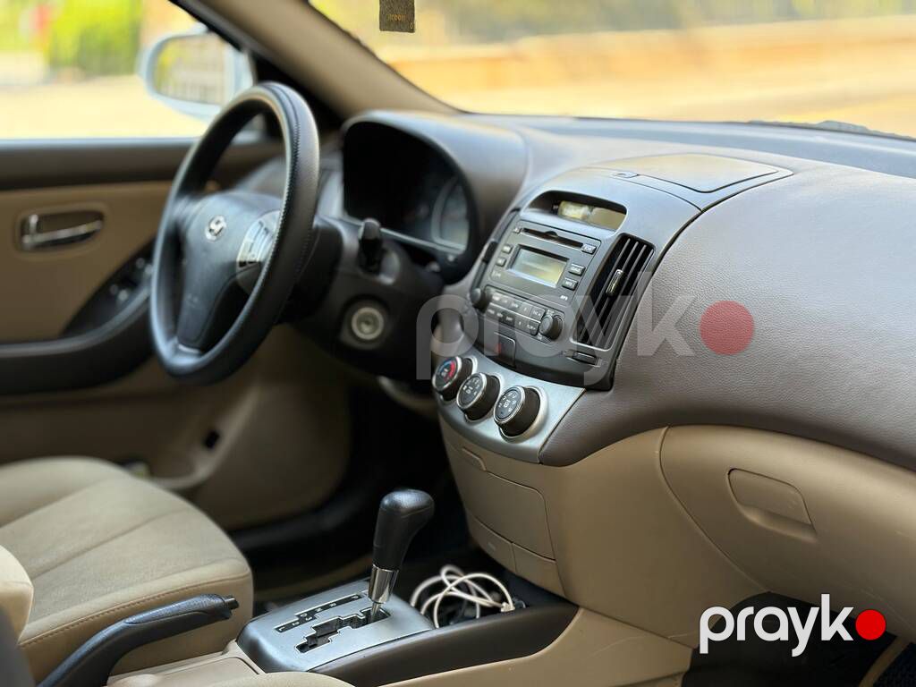 Hyundai Elantra, 2.0 L, 2010 il, 270 370 km — Avtomobillər, Bakı (7)