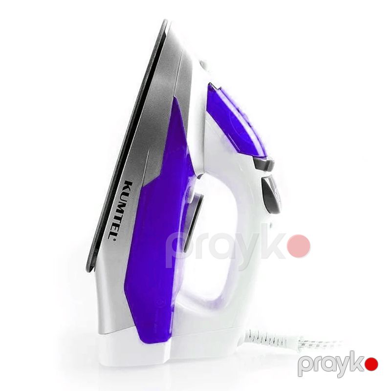 Ütü Kumtel HMU-01 Purple — Ütü, Bakı (2)