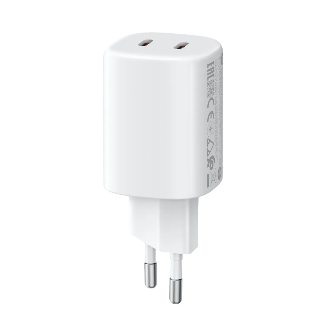 Xiaomi 45W Nano Turbo Charging Power Adapter (2-Port) EU — Bakı