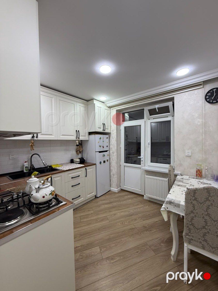 Satılır 3 otaqlı köhnə tikili 80 m² — Mənzil, Bakı (12)