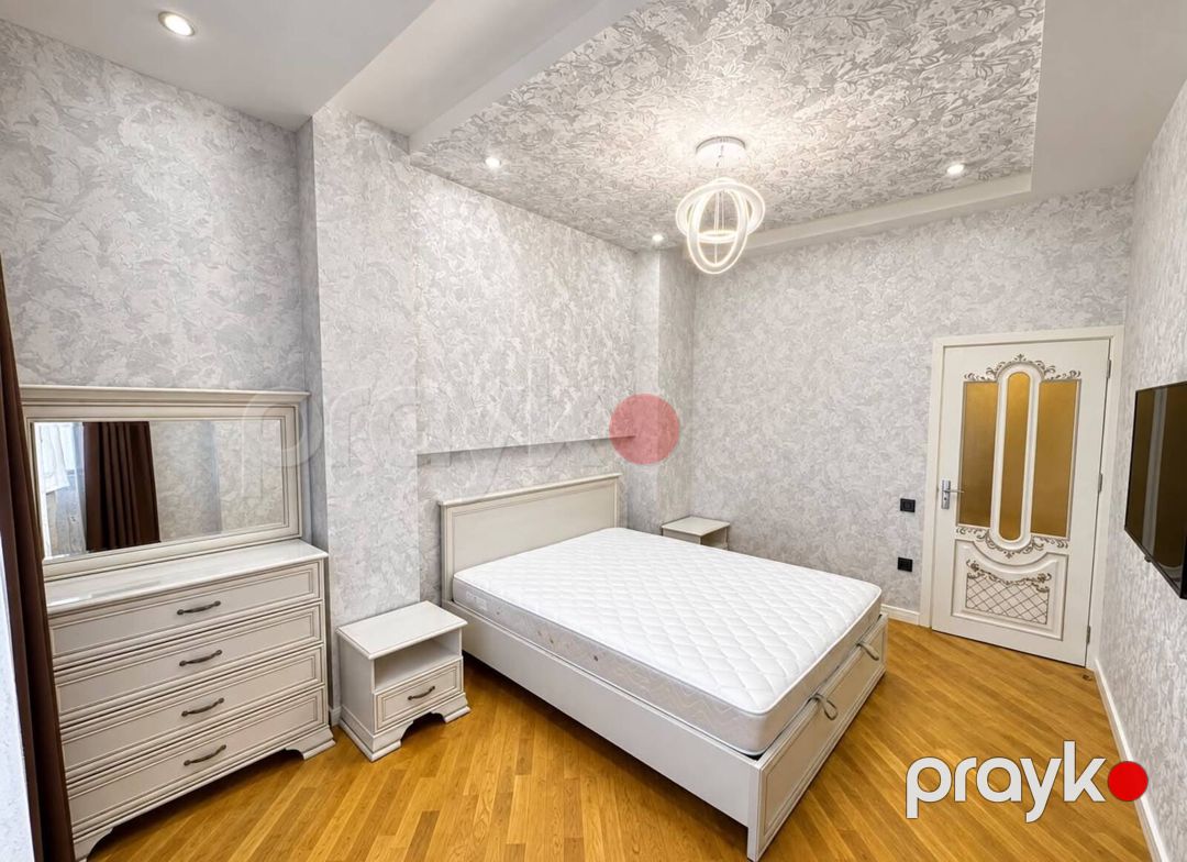 İcarəyə verilir 2 otaqlı yeni tikili 60 m² — Mənzil, Bakı (6)