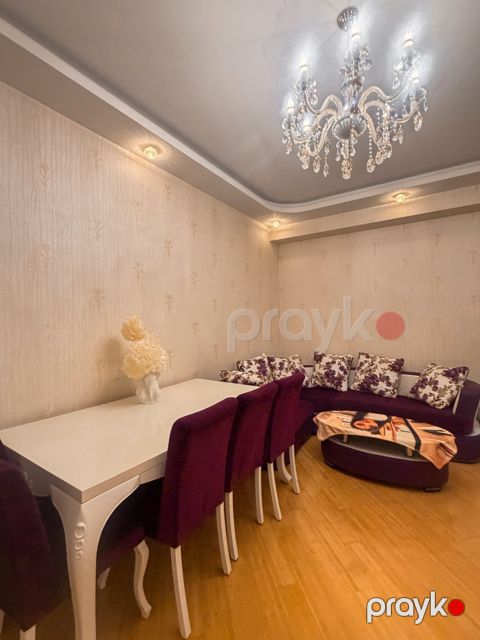 İcarəyə verilir 3 otaqlı yeni tikili 160 m² — Bakı
