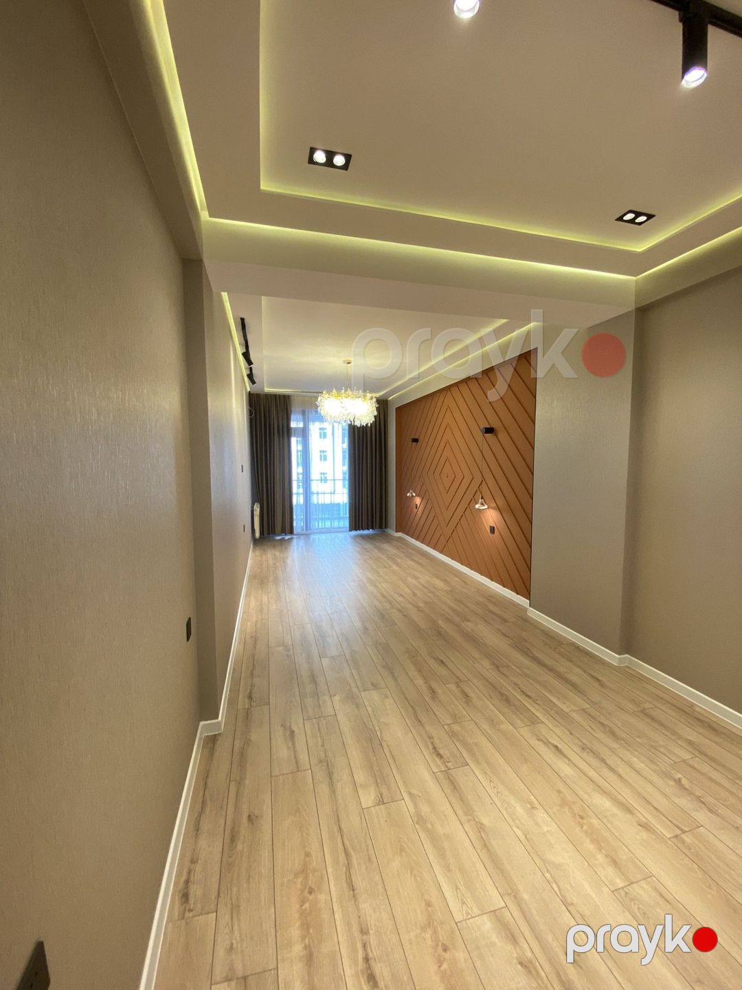 Satılır 3 otaqlı yeni tikili 97 m² — Mənzil, Bakı (10)