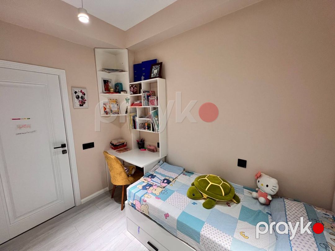 Satılır 3 otaqlı yeni tikili 74 m² — Mənzil, Xırdalan (4)