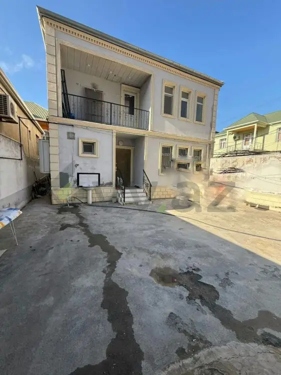4 otaqlı Həyət evi Satılır, Masazır, Abşeron — Ev, villa (2)