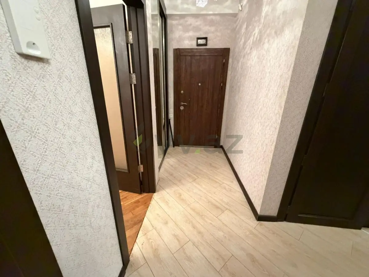 2 otaqlı mənzil Yeni tikili Satılır, Badamdar qəs., Səbail, Bakı — Mənzil, Bakı (8)