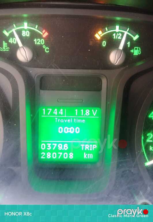 GAZ Sobol, 2.9 L, 2018 il, 280 000 km — Yük maşınları, Bakı (6)