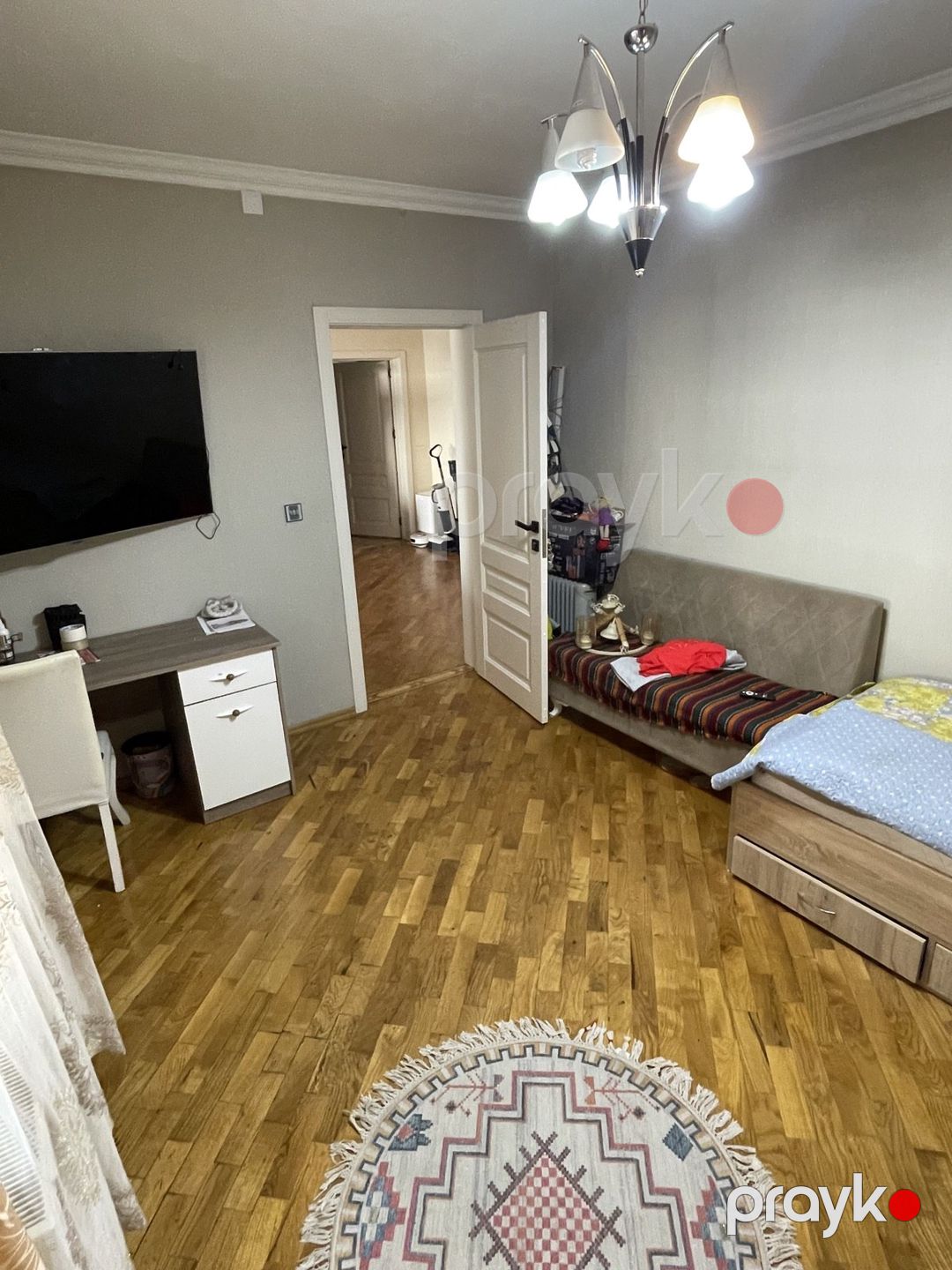 Satılır 5 otaqlı həyət evi/bağ evi 150 m² — Ev, villa, Bakı (10)