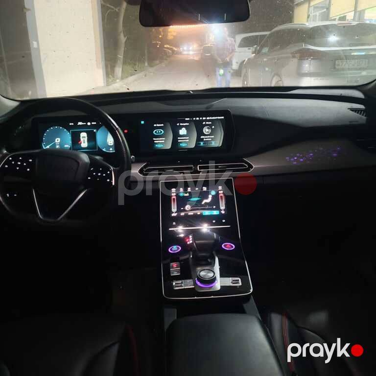 Baic X7, 1.5 L, 2023 il, 10 000 km — Avtomobillər, Bakı (6)