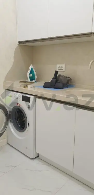 3 otaqlı mənzil Yeni tikili Kirayə, Yasamal qəs., Yasamal, Bakı — Mənzil, Bakı (12)