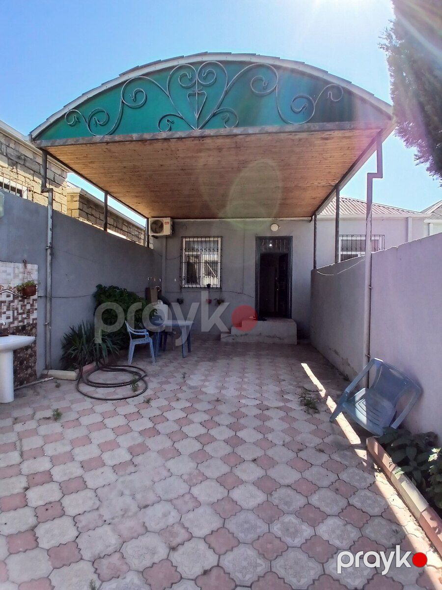 Həyət evi, Sabunçu r., Maşdağa qəs — Ev, villa, Bakı (2)