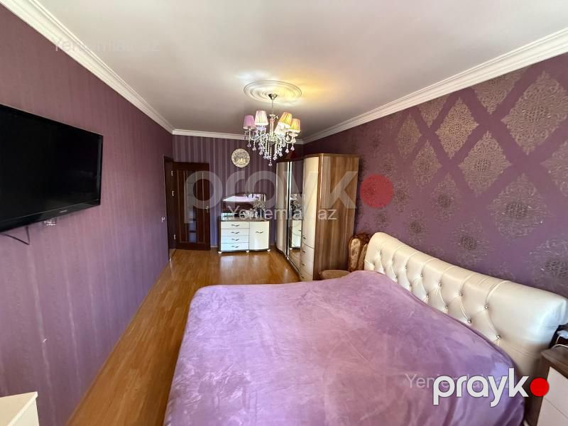 Satılır 4 otaqlı Bina evi menzil (Köhnə tikili), 90 m², 9-cu mikrorayon — Mənzil, Sumqayıt (5)