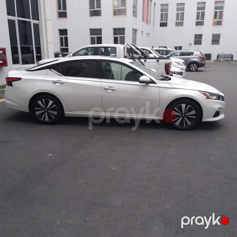 Nissan Altima, 2.5 L, 2019 il, 137 300 km — Avtomobillər, Bakı (8)