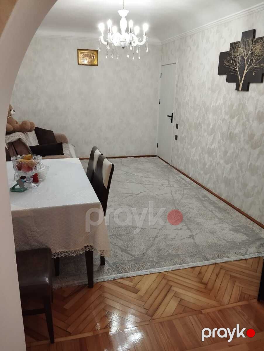 Satılır 3 otaqlı köhnə tikili 75 m² — Mənzil, Bakı (3)