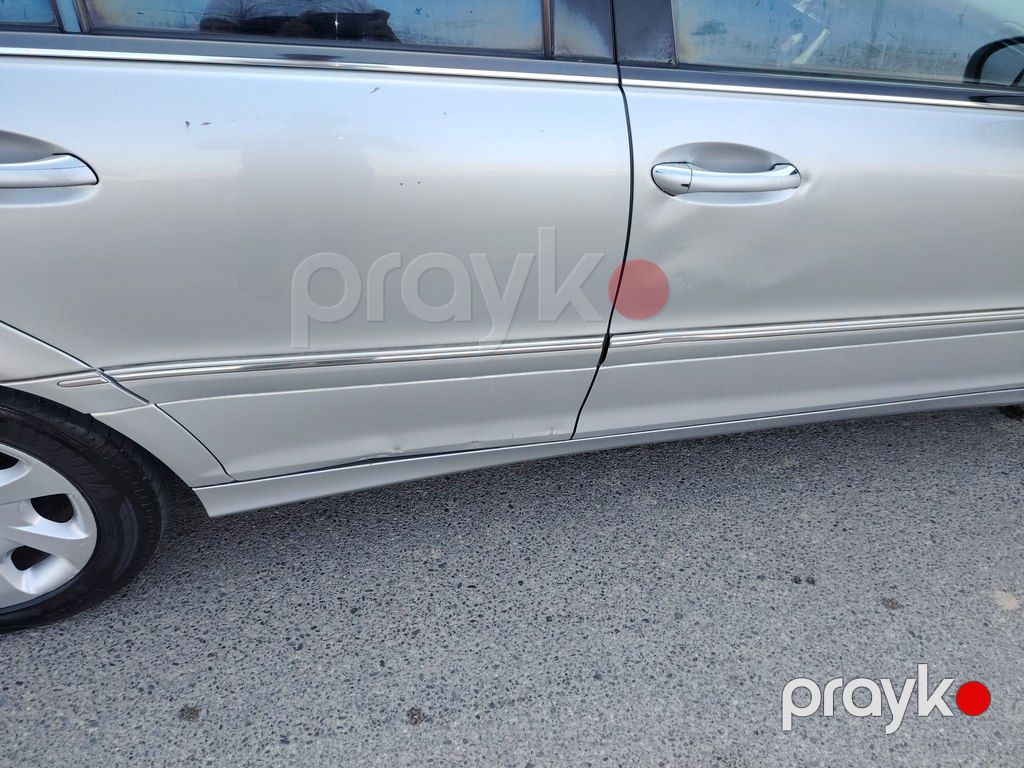 Mercedes C 240, 2.6 L, 2005 il, 242 000 km — Avtomobillər, Bakı (6)