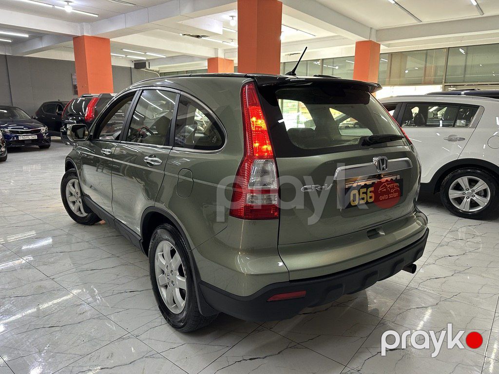 Honda CR-V, 2.4 L, 2008 il, 247 000 km — Avtomobillər, Xırdalan (11)