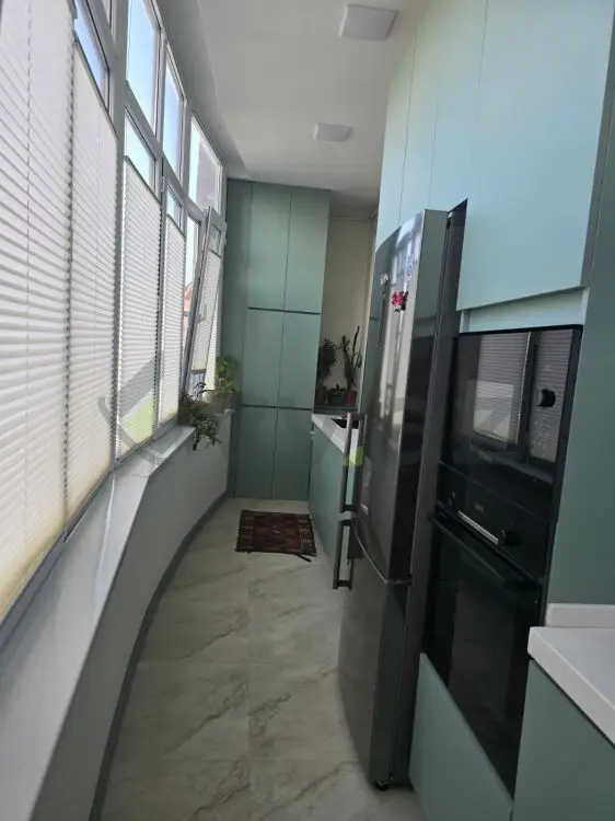 3 otaqlı mənzil Yeni tikili Satılır, Köhnə günəşli qəs., Suraxanı, Bakı — Mənzil, Bakı (9)
