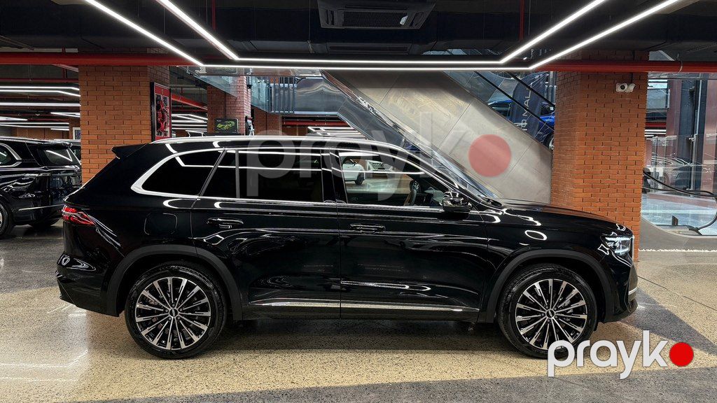 Geely Monjaro, 1.5 L, 2026 il, yeni — Avtomobillər, Bakı (5)
