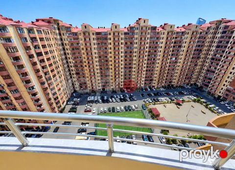 İcarəyə verilir 2 otaqlı yeni tikili 60 m² — Bakı