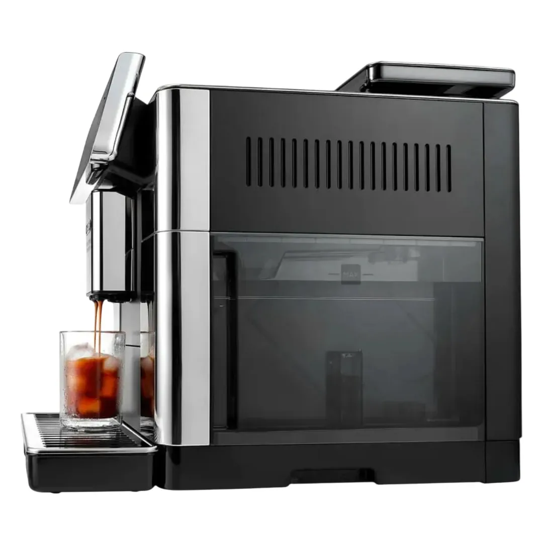 Qəhvə maşını Delonghi ECAM630.55.SSM — Mallar, Bakı (3)