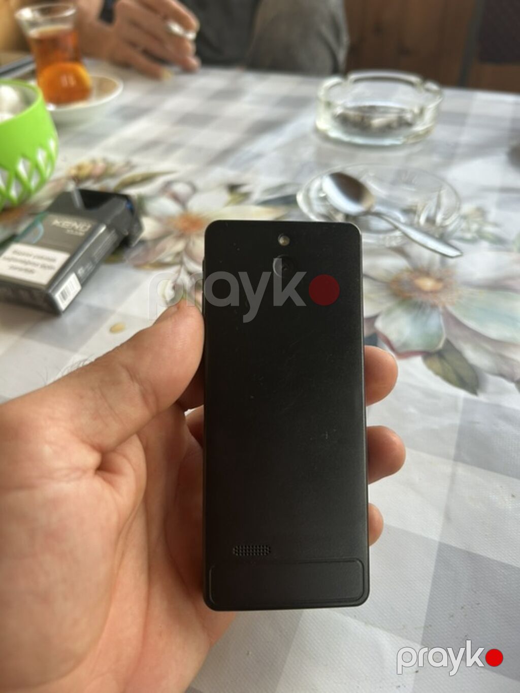 Nokia 1, rəng - Qara, İki sim kartlı — Nokia, Bakı (2)