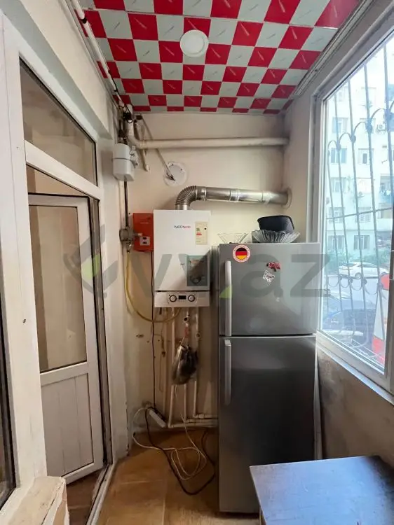 2 otaqlı mənzil Yeni tikili Kirayə, Gənclər şəhərciyi, Abşeron — Mənzil (8)