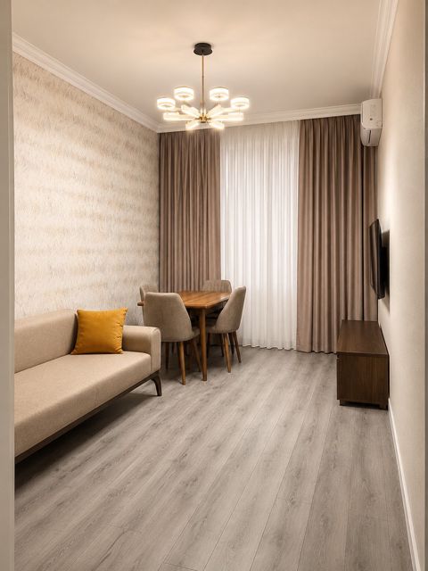Satılır 2 otaqlı yeni tikili 50 m² — Bakı