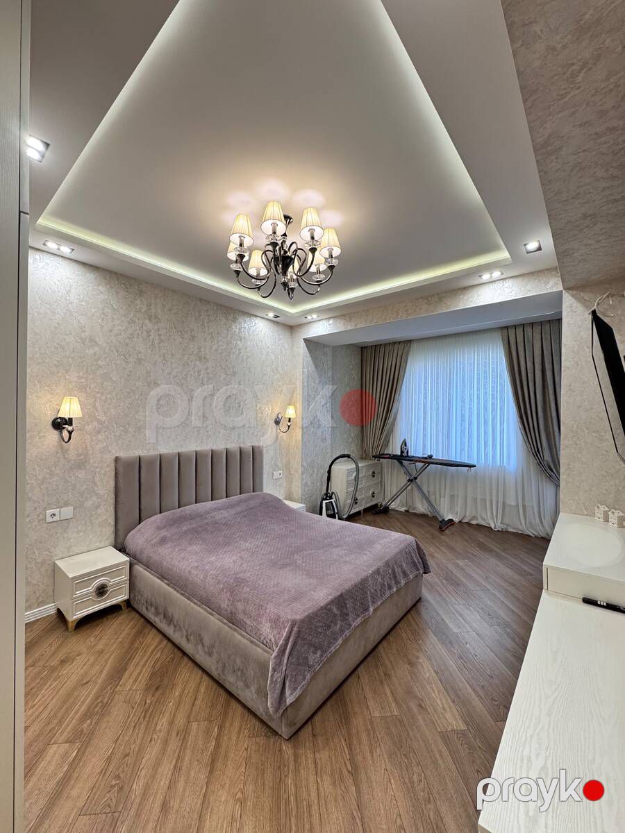 Satılır 4 otaqlı yeni tikili 125 m² — Mənzil, Bakı (9)