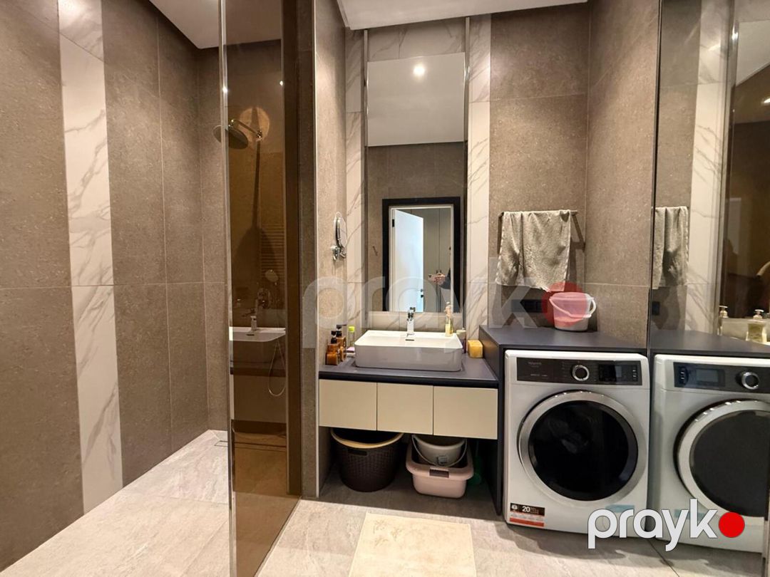 Satılır 2 otaqlı yeni tikili 73.6 m² — Mənzil, Bakı (6)