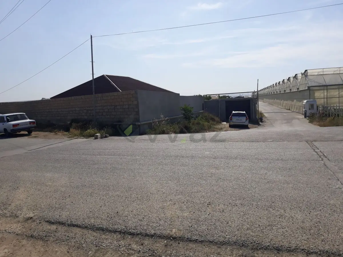 390 sot Torpaq Satılır, Bibi Heybət qəs., Səbail, Bakı — Torpaq, Bakı (2)