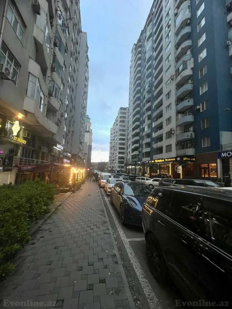 Satılır 3 otaqlı Mənzil Yeni tikili 90 m² Bakı, Yasamal r., Nizami m — Mənzil, Bakı (5)