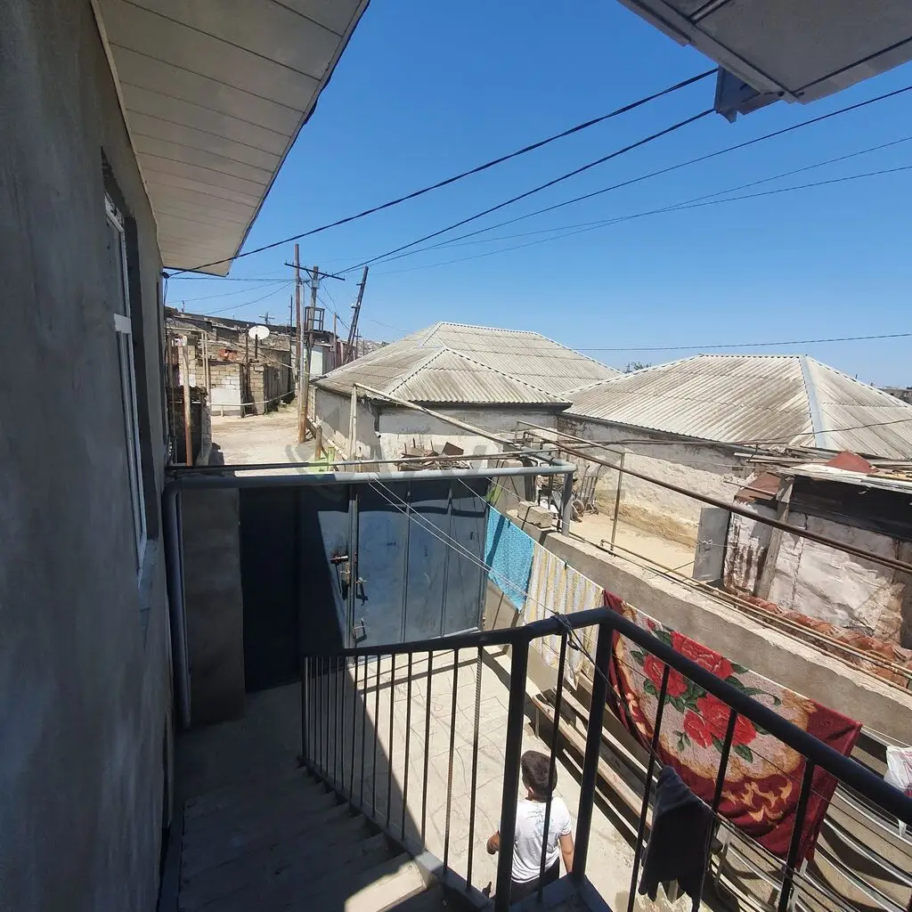 4 otaqlı Həyət evi Satılır, Binəqədi qəs., Binəqədi, Bakı — Ev, villa, Bakı (2)