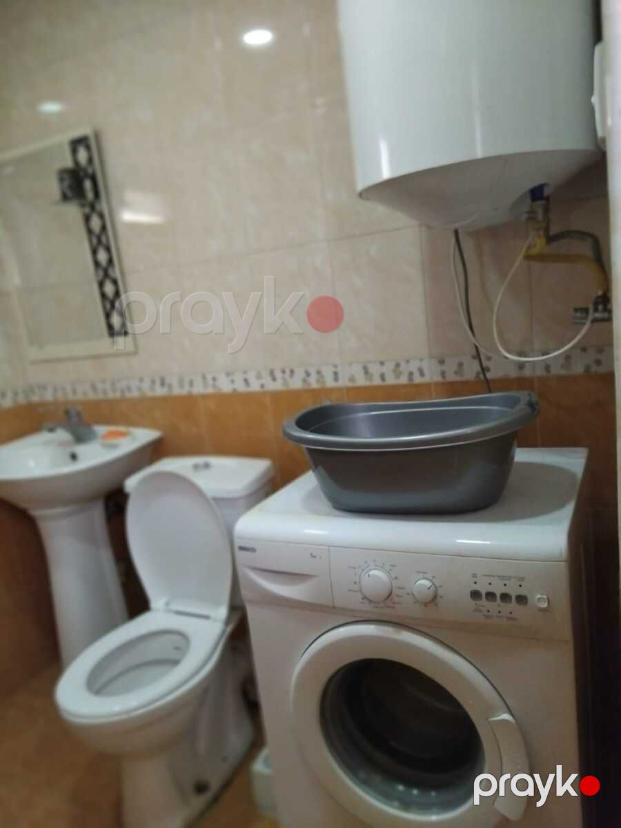 İcarəyə verilir 3 otaqlı həyət evi/bağ evi 45 m² — Ev, villa, Qax (9)