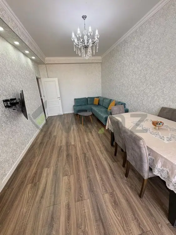 2 otaqlı mənzil Yeni tikili Satılır, Sumqayıt Bulvarı, Sumqayıt — Mənzil, Sumqayıt (4)